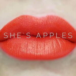 She's Apples Lipstick by SeneGence New Never opened full sized tube